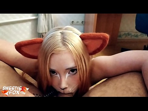 ❤️ Kitsune លេបទឹកមាត់ហើយច្របាច់ចូលមាត់នាង ❤️ រឿងអាសអាភាស នៅសិច km.raceporn.ru ❌️❤